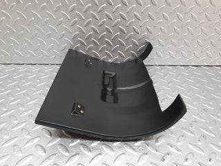 W124 heater blower fan cover used OEM