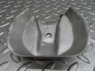 R107 SL right engine mount heat shield used OEM