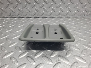 W124 Wagon third row seat seat belt buckle holder used OEM