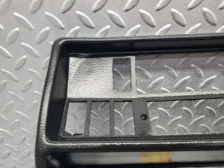 W460 centre dash console used OEM