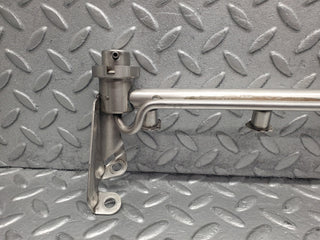 W124 Cabriolet fuel injector rail used OEM