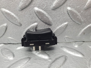 R129 SL boot lid release switch button used OEM