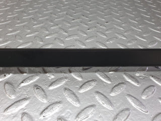 W124 roof chrome trim left side used OEM