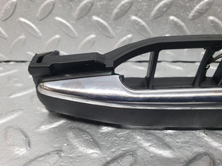 W202 rear left exterior door handle used OEM