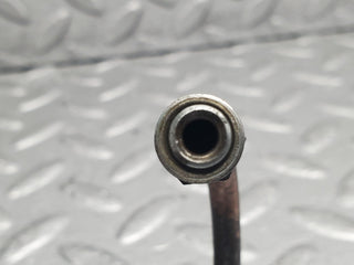 W123 manual gearbox clutch cylinder hose pipe used OEM
