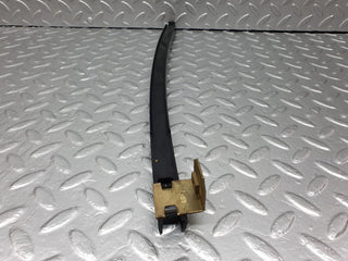 41962 Mercedes-Benz W202 C200 Rear Left Door Window Channel