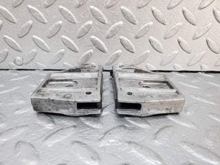 45024 Mercedes-Benz R129 300SL Coupe Door Window Guide Bracket 1247250132 1247250232