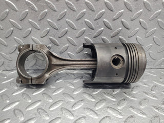 W112 piston with connecting rod used OEM