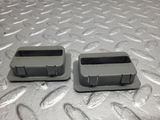 W124 Wagon trunk roll compartment cover gray used OEM