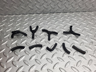 W126 Coupe vacuum pipe hose set used OEM