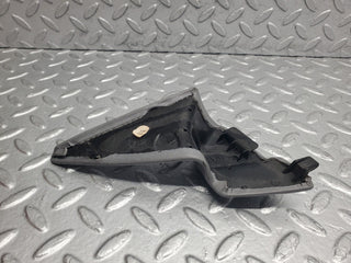 W124 Wagon inner mirror trim cover left used OEM