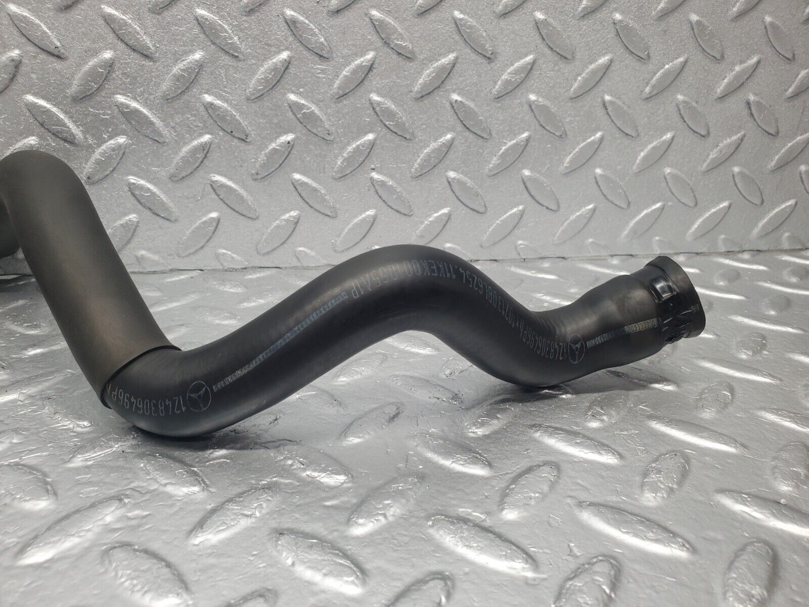 46197 Mercedes-Benz W124 280E Coolant Hose Pipe 1248306496