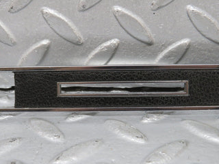 39959 Mercedes-Benz R107 350SL Dashboard Centre Trim Black 1076800271