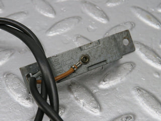 R107 SL number plate light used OEM
