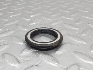 42962 Mercedes-Benz W201 190 2.0L Ignition Switch Chrome Ring Trim 2016800065