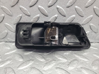 W201 Baby Benz front left interior door handle used OEM