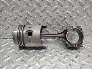 W112 piston and connecting rod new OEM