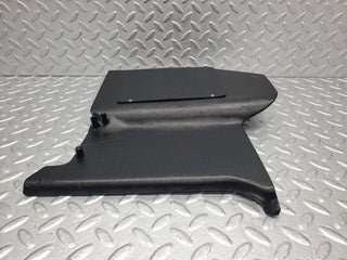 46340 Mercedes-Benz C123 280CE Coupe Front Left Kick Panel Black