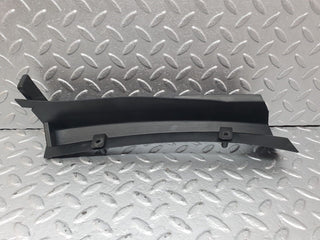 42430 Mercedes-Benz R129 320SL Coupe Windscreen Drain Channel Right 1298310636