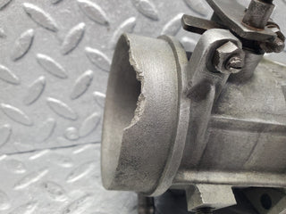 W112 throttle body valve used OEM