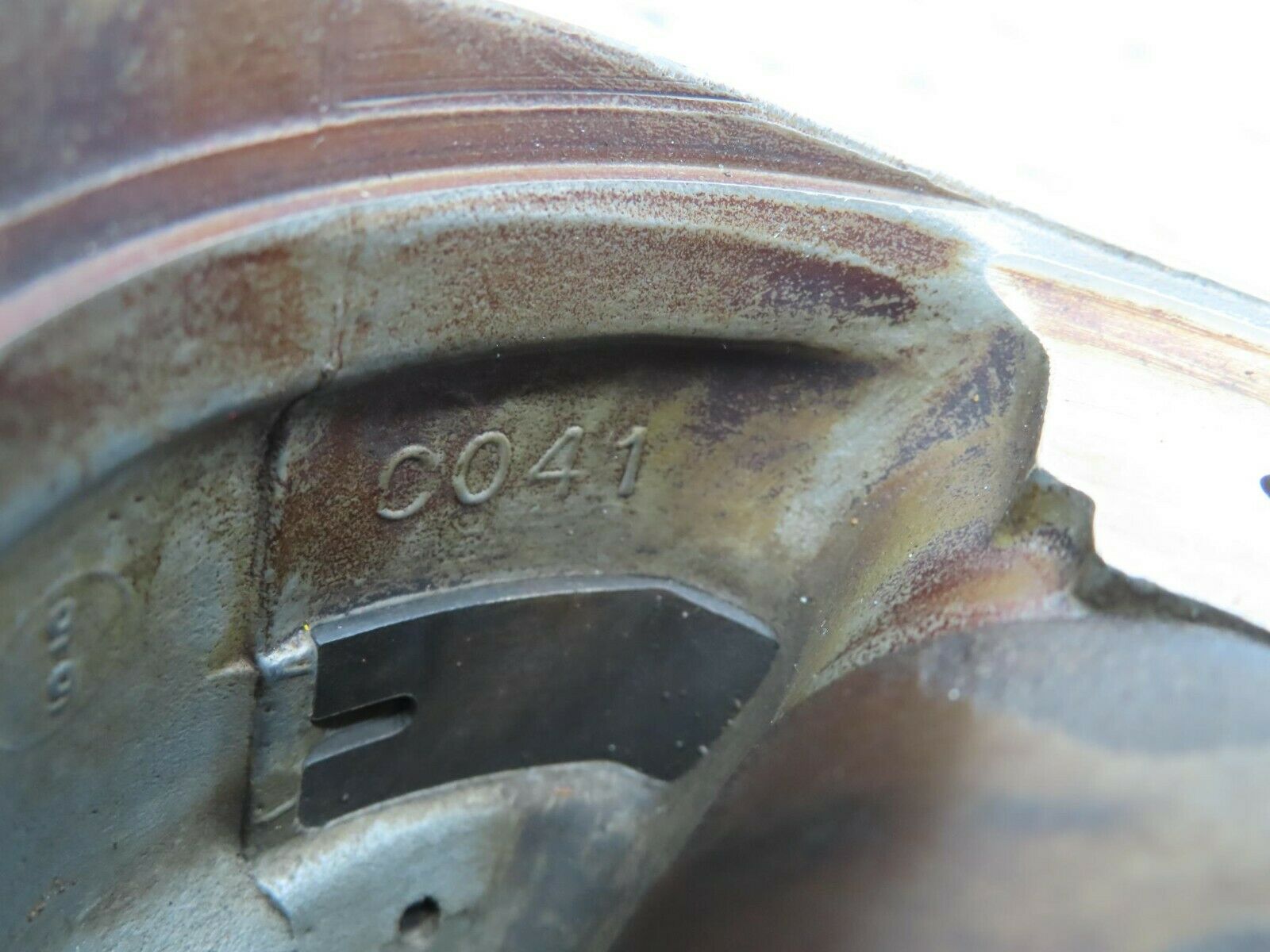 15775 Mercedes-Benz R107 450SL Piston With Connecting Rod 92.00 mm