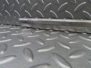 6206 Mercedes-Benz W126 380SE Rear Left Door Chrome Moulding Trim