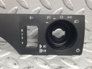 W124 Cabriolet headlight switch cover trim surround used OEM