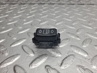 W124 Wagon electric window switch right used OEM