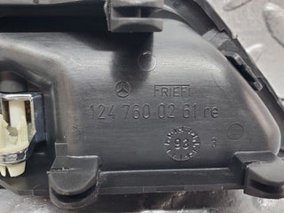 44741 Mercedes-Benz W124 220E Interior Door Handle Rear Right 1247600261