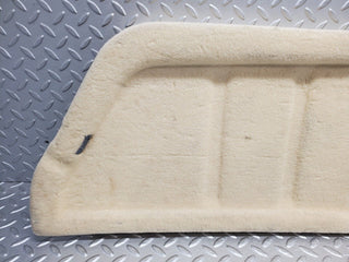 R129 SL wind deflector cover beige used OEM