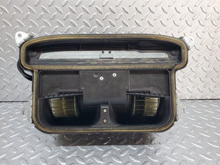 R129 SL heater blower motor and housing used OEM