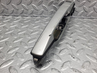 R129 SL left exterior door handle used OEM