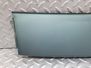 43900 Mercedes-Benz C123 230CE Coupe Wiper Motor Assembly Cover Access Panel