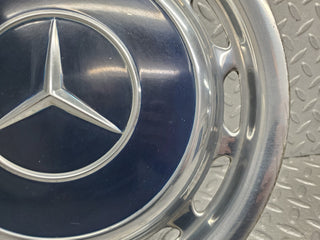 W108 wheel trim hub cap 14 used OEM