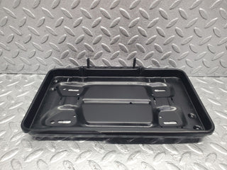 W114 battery tray used OEM