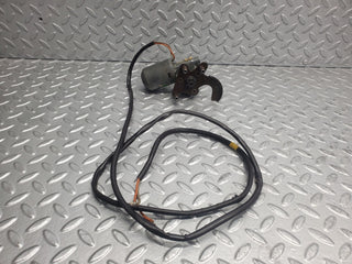 W126 Coupe right seat backrest adjustment motor used OEM