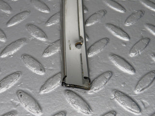 39858 Mercedes-Benz R107 350SL Hardtop B Pillar Chrome Trim Left Side