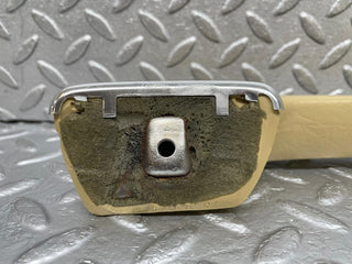 W123 rear right interior door handle beige used OEM