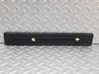W202 rear right door sill trim used OEM