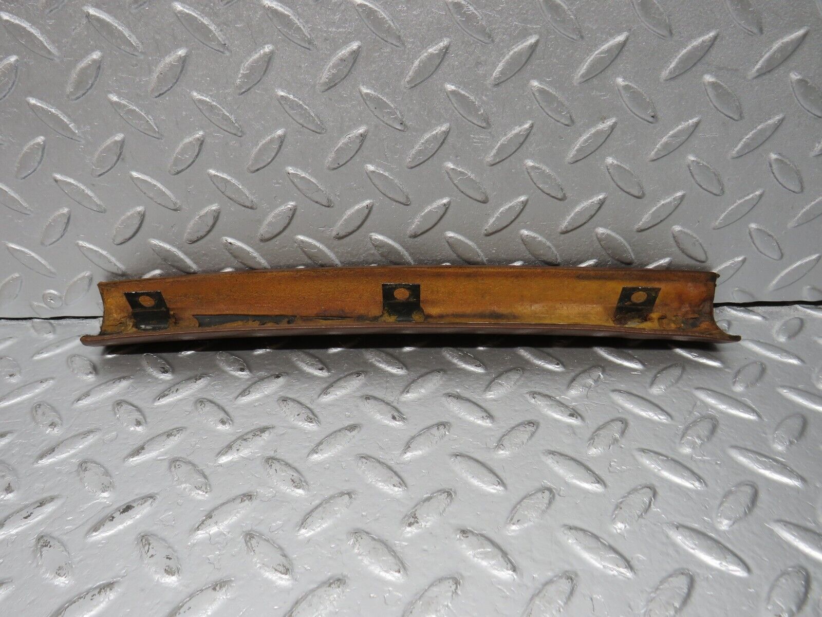 39918 Mercedes-Benz R107 350SL Hard Top B Pillar Trim Left Side