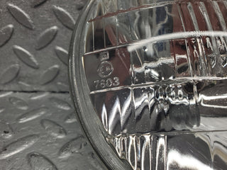 W111 Fintail Heckflosse headlight sealed beam lh traffic used OEM