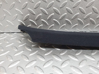 41759 Mercedes-Benz W202 C200 A Pillar Trim Cover Right Side Grey 2026920289