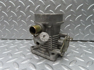 R107 SL throttle body valve used OEM