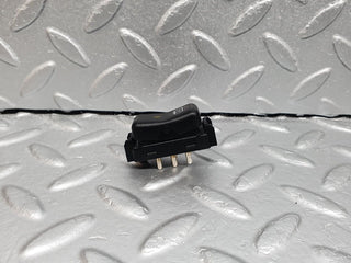 W124 rear windscreen defroster switch used OEM