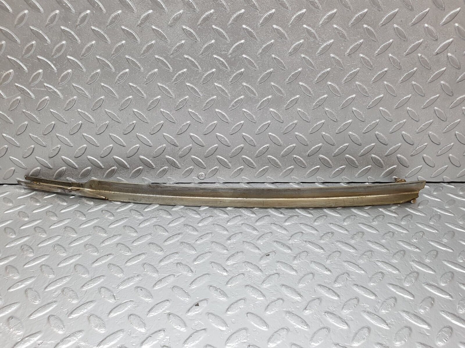44097 Mercedes-Benz C123 230CE Coupe Front Left Window Channel