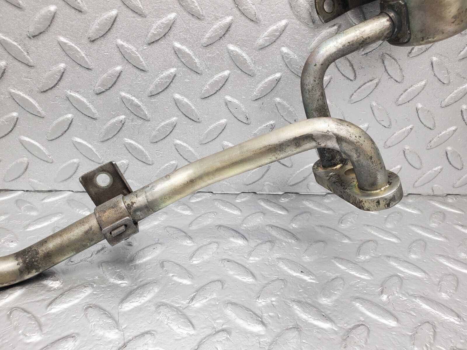 46089 Mercedes-Benz W126 420SE Air Conditioning Hose Pipe With Dryer