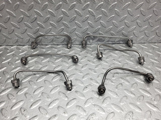 W112 fuel line hose set used OEM
