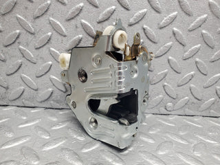 W201 Baby Benz front left door lock mechanism used OEM