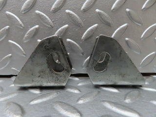 20506 Mercedes-Benz R107 450SL Soft Top Bracket Pair