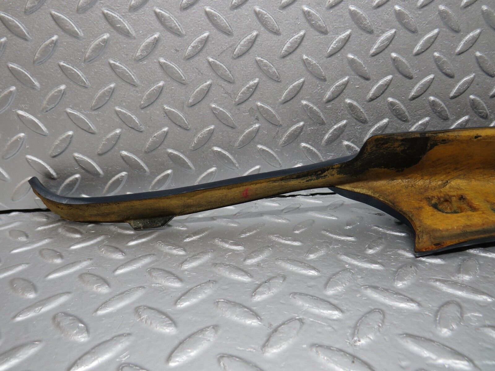 39079 Mercedes-Benz R107 500SL A Pillar Cover Right Side Blue